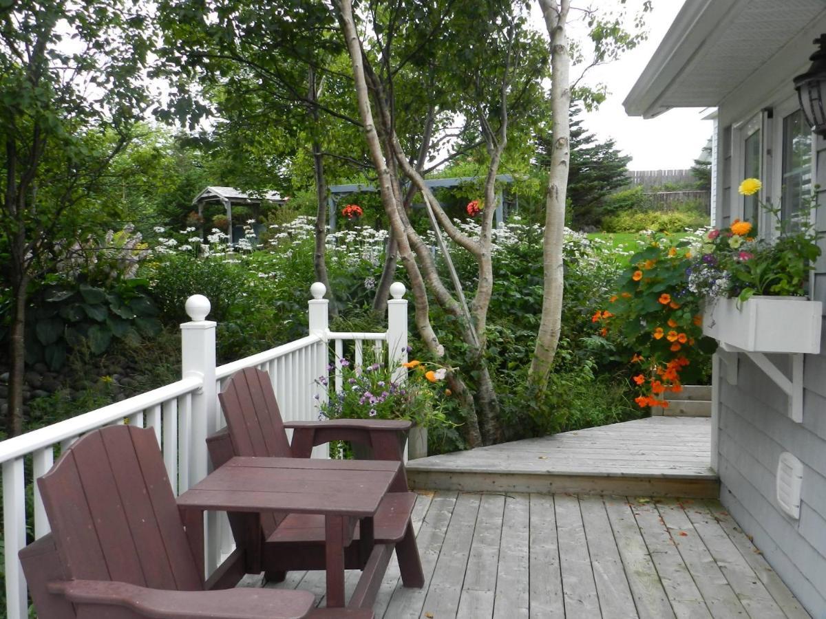 Abbie'S Garden Bed & Breakfast Grand Bank Exteriör bild