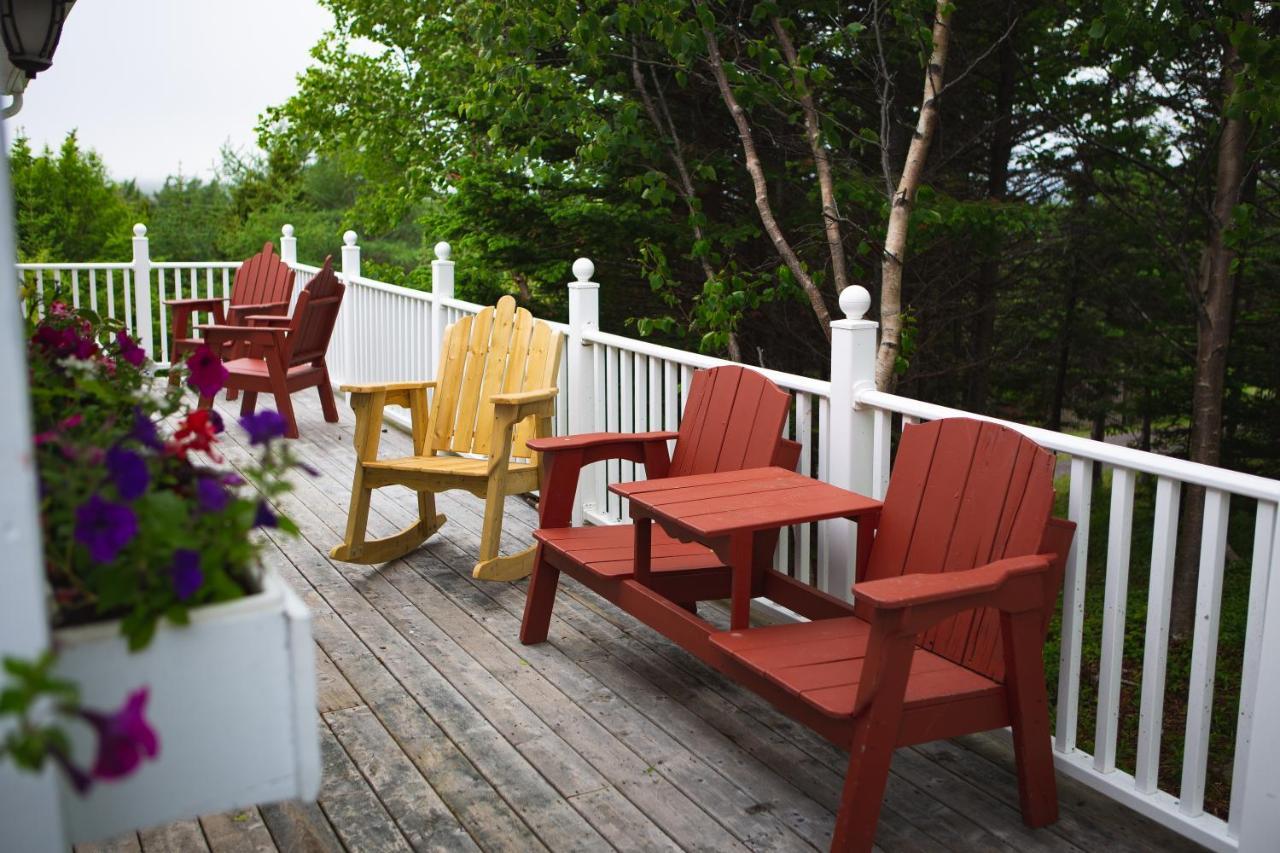 Abbie'S Garden Bed & Breakfast Grand Bank Exteriör bild