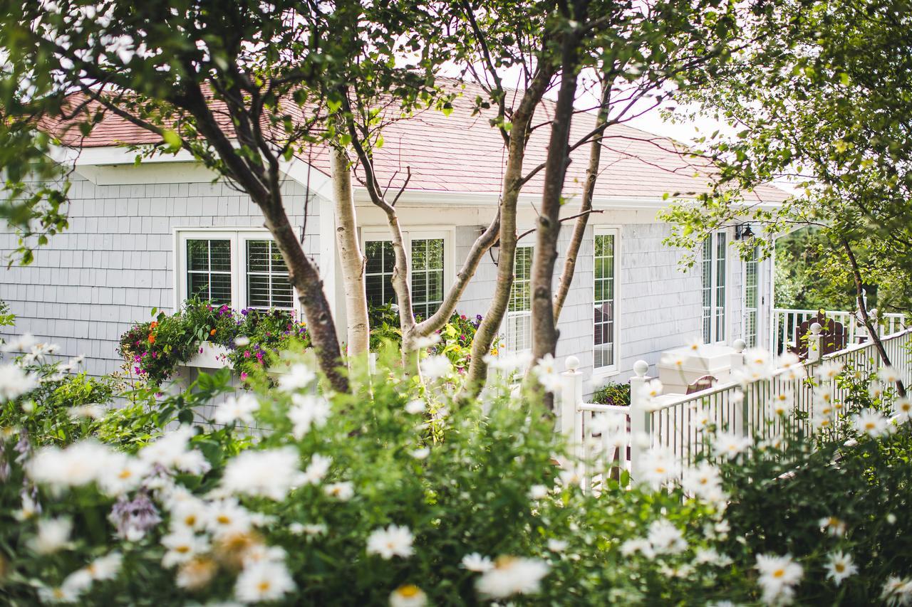 Abbie'S Garden Bed & Breakfast Grand Bank Exteriör bild