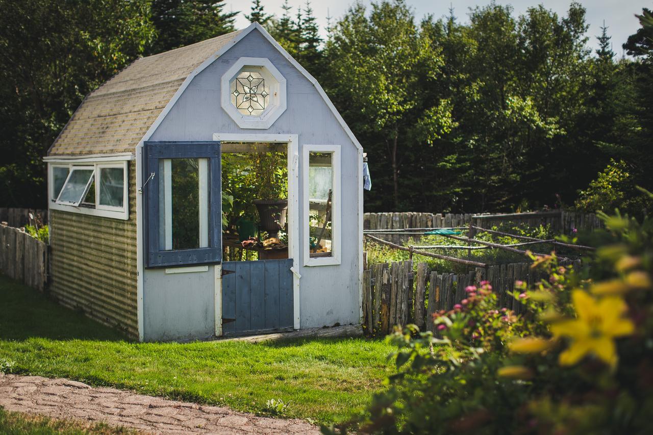 Abbie'S Garden Bed & Breakfast Grand Bank Exteriör bild
