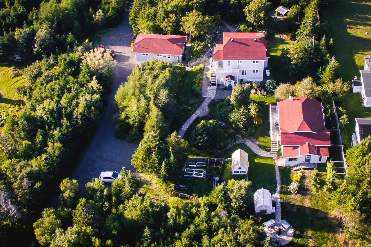Abbie'S Garden Bed & Breakfast Grand Bank Exteriör bild