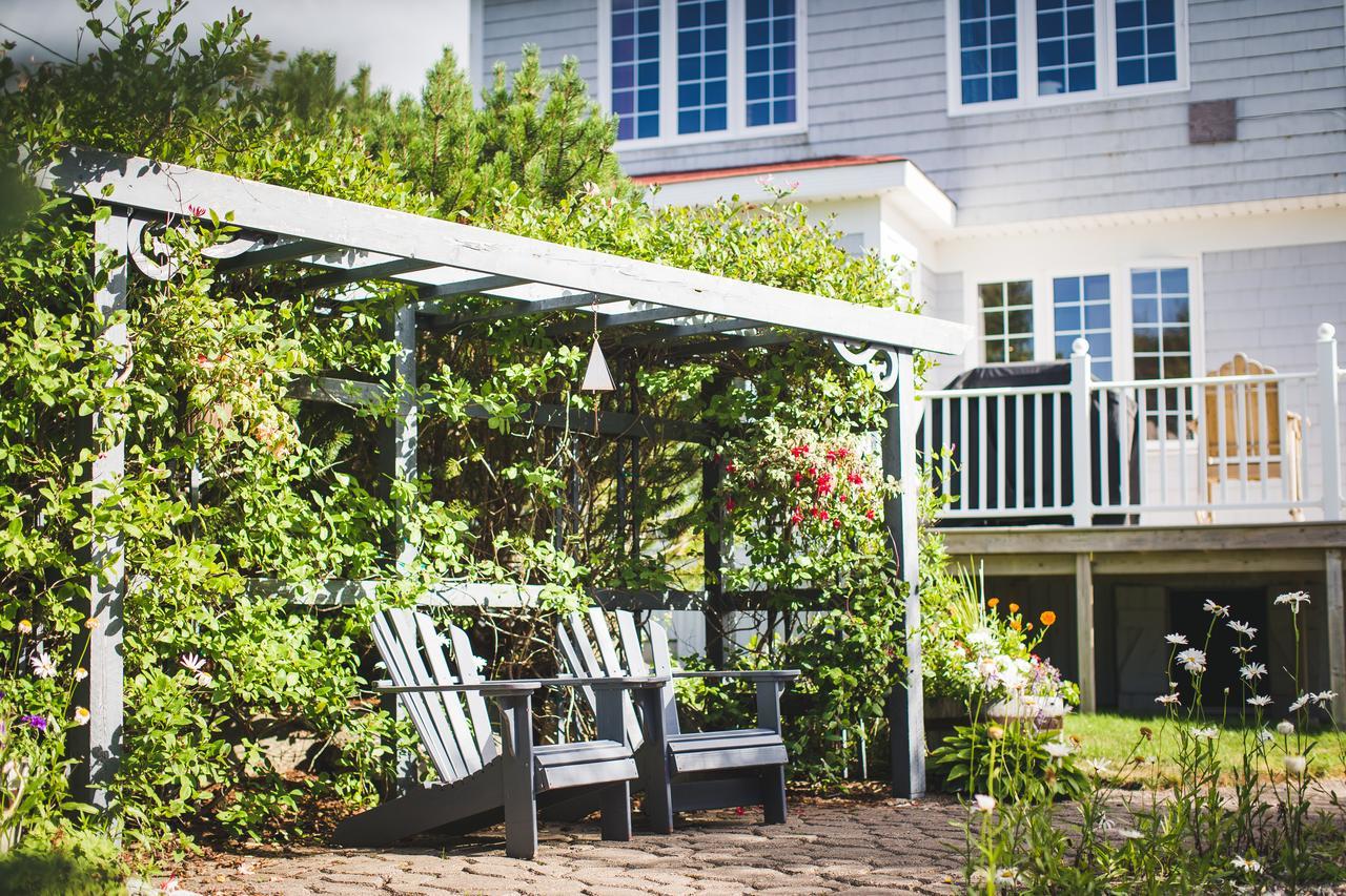 Abbie'S Garden Bed & Breakfast Grand Bank Exteriör bild